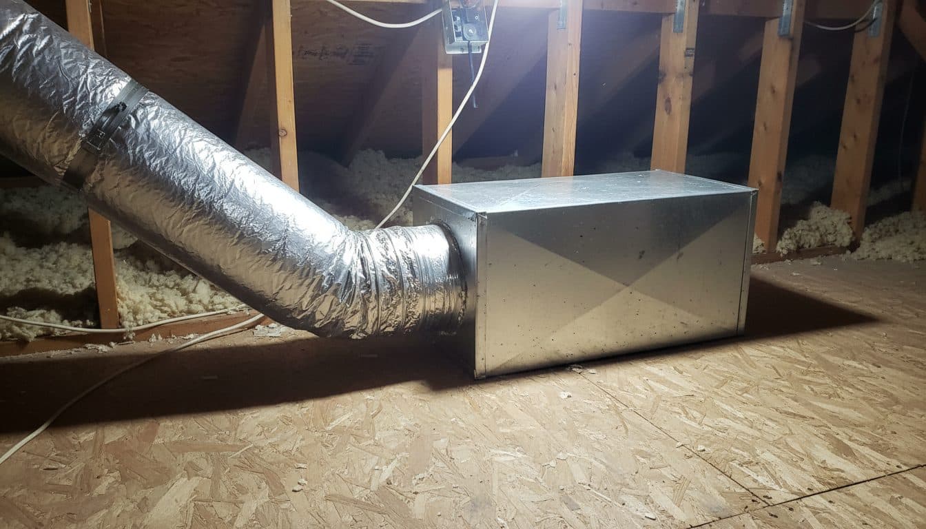 Making duct upgrades affordable — Downey — Shalom Heating & Air
