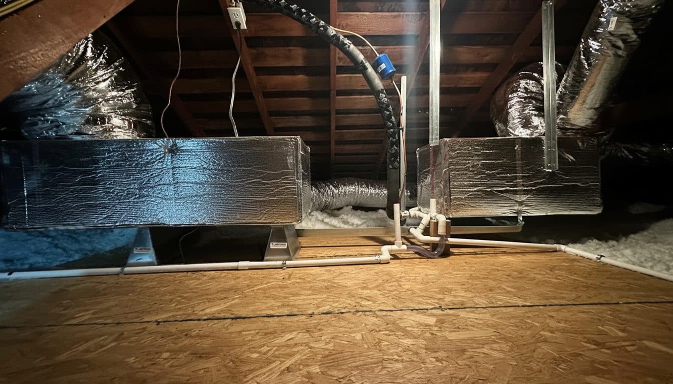 High-density neighborhoods, harder duct demands — Garden Grove — Shalom Heating & Air