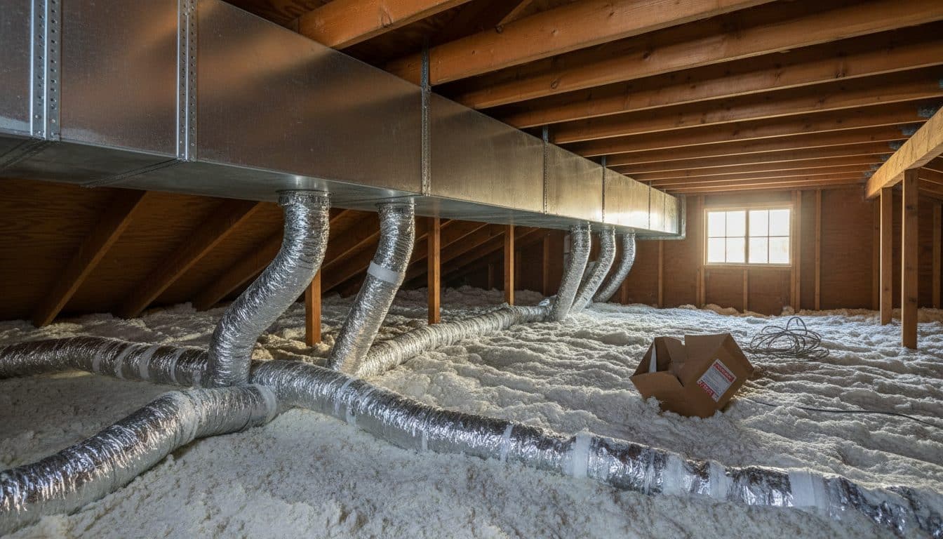 Every duct service La Palma needs — La Palma — Shalom Heating & Air