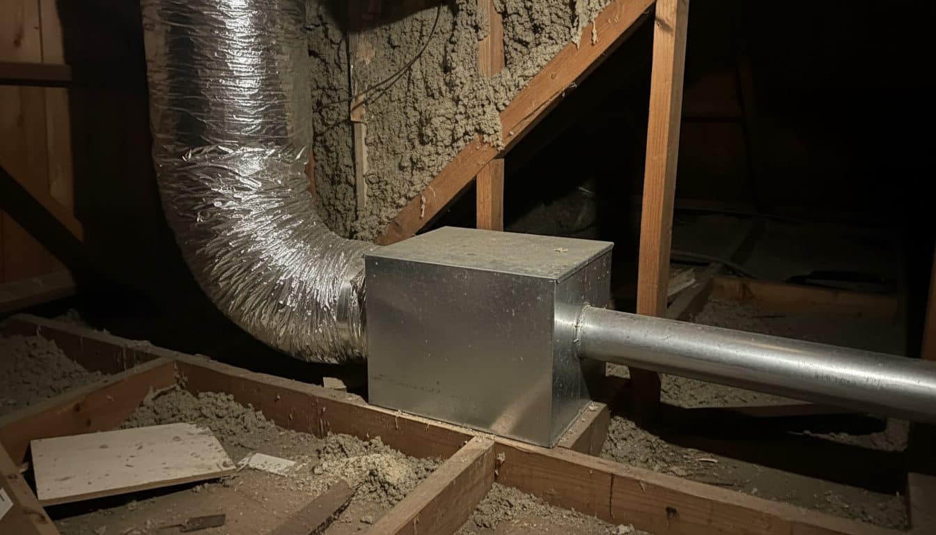 Making duct upgrades work financially — La Palma — Shalom Heating & Air