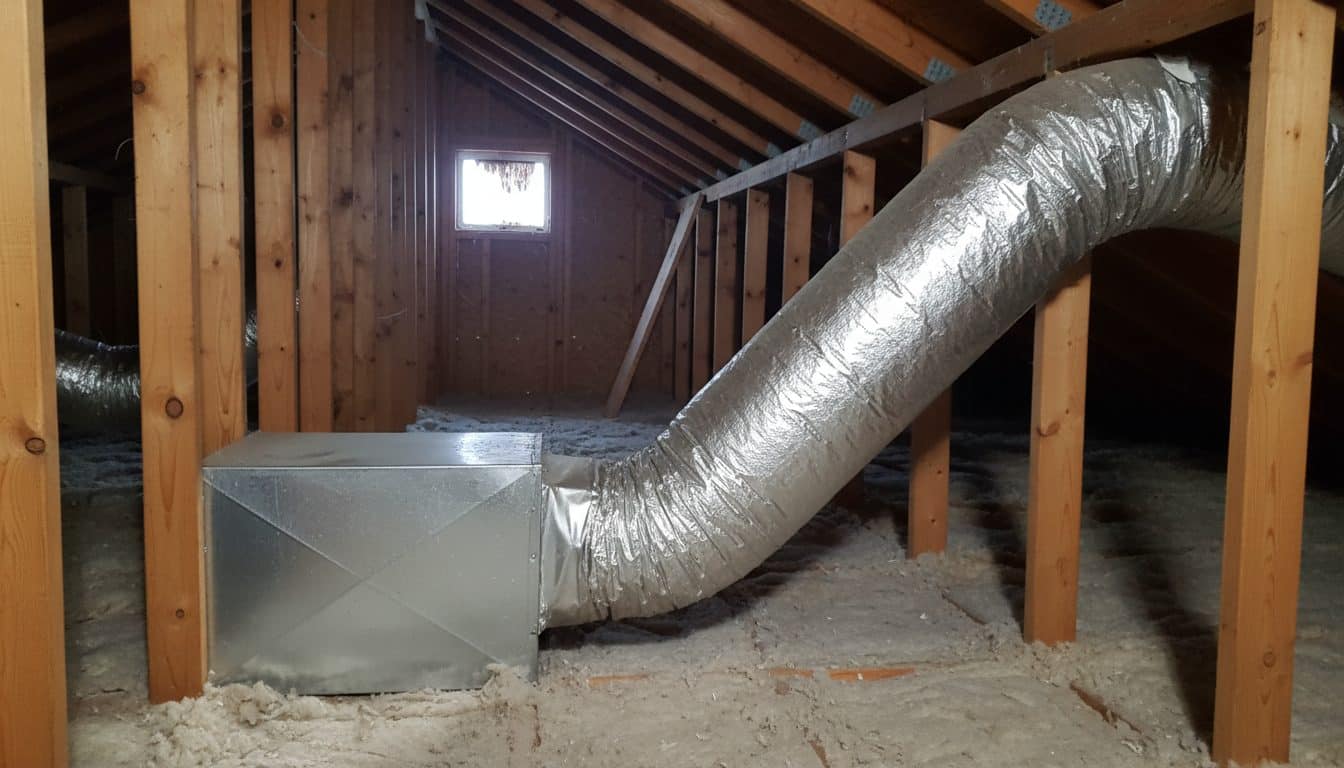 Ductwork in Long Beach's rental properties — Long Beach — Shalom Heating & Air