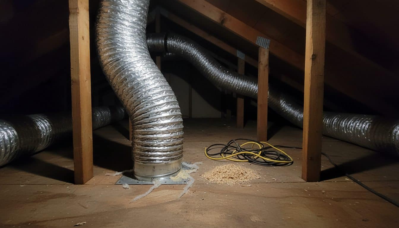 Every duct scope, one contractor — Los Angeles — Shalom Heating & Air