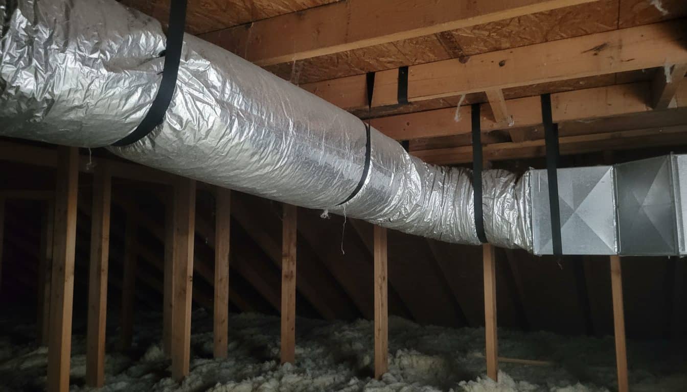 Sizing ducts for Norwalk's household density — Norwalk — Shalom Heating & Air