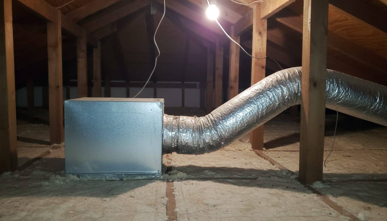 Making ductwork affordable in Orange — Orange — Shalom Heating & Air
