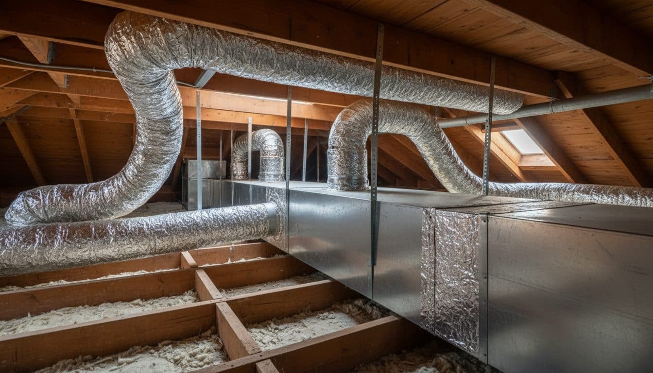 Every duct service, one contractor — Tustin — Shalom Heating & Air
