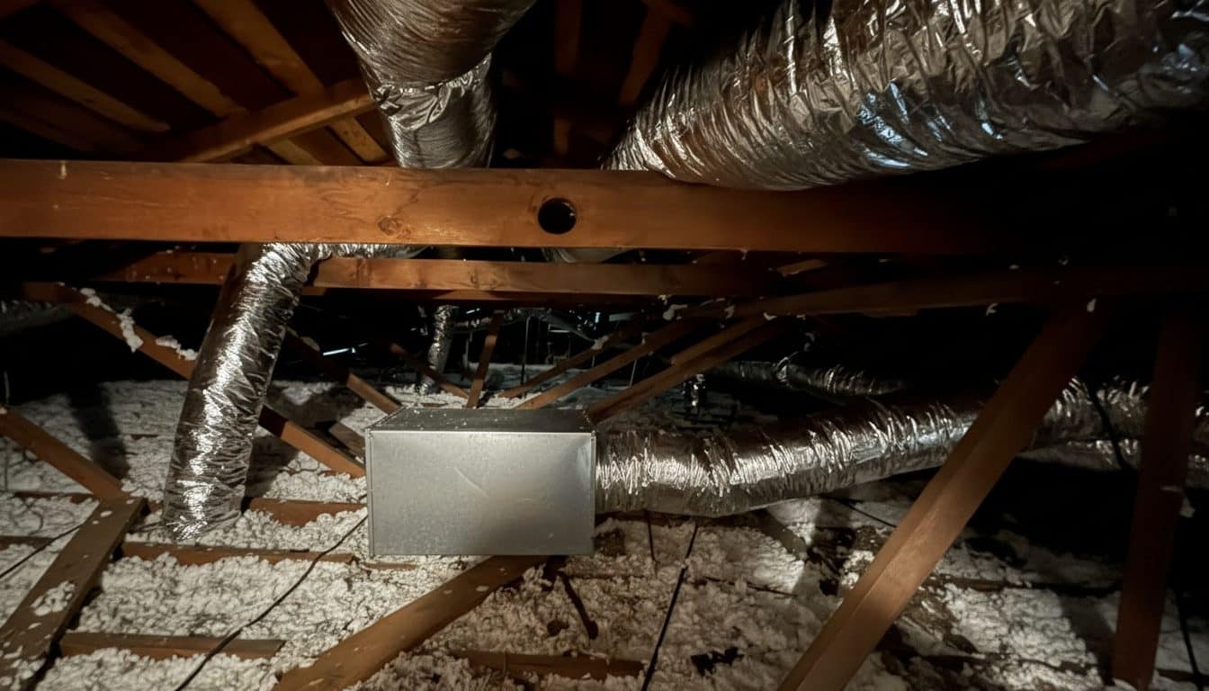 Making duct upgrades work financially — Tustin — Shalom Heating & Air