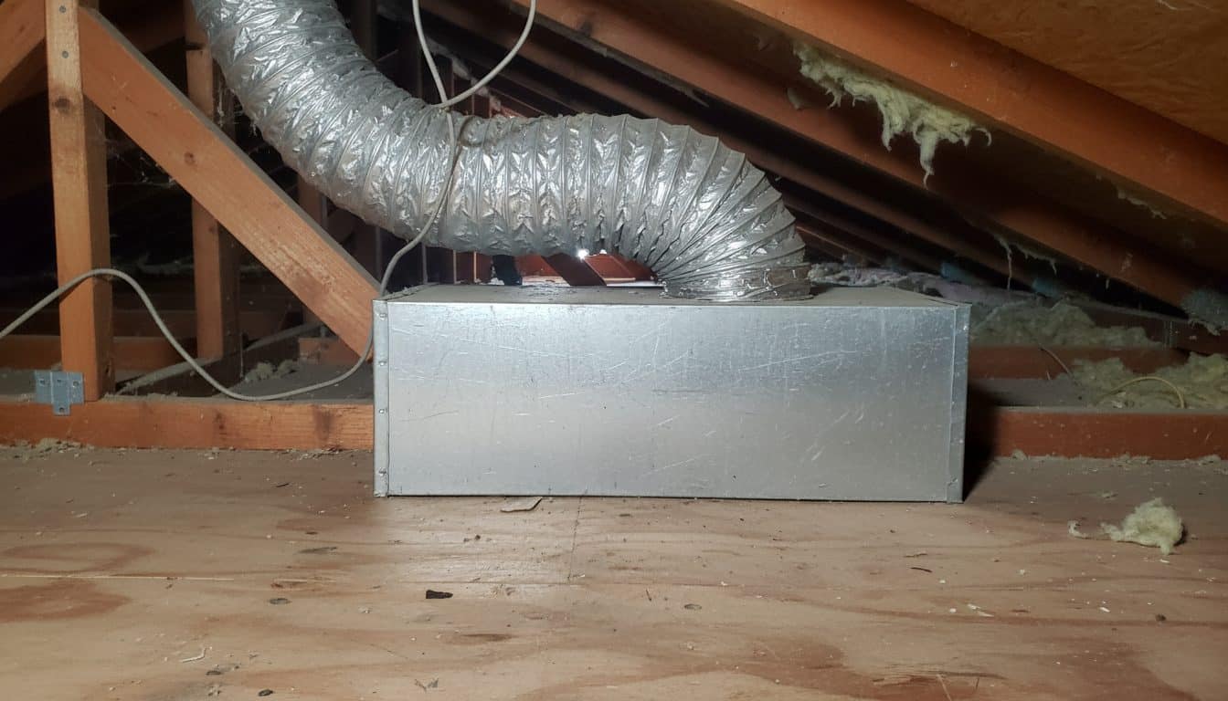 Making duct work affordable here — Westminster — Shalom Heating & Air