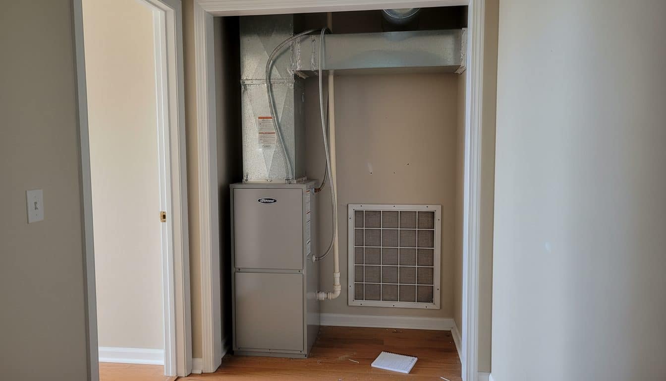 Repairs in occupied rental units — Anaheim — Shalom Heating & Air