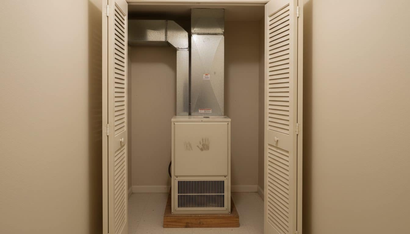 From diagnosis to working heat — Bellflower — Shalom Heating & Air