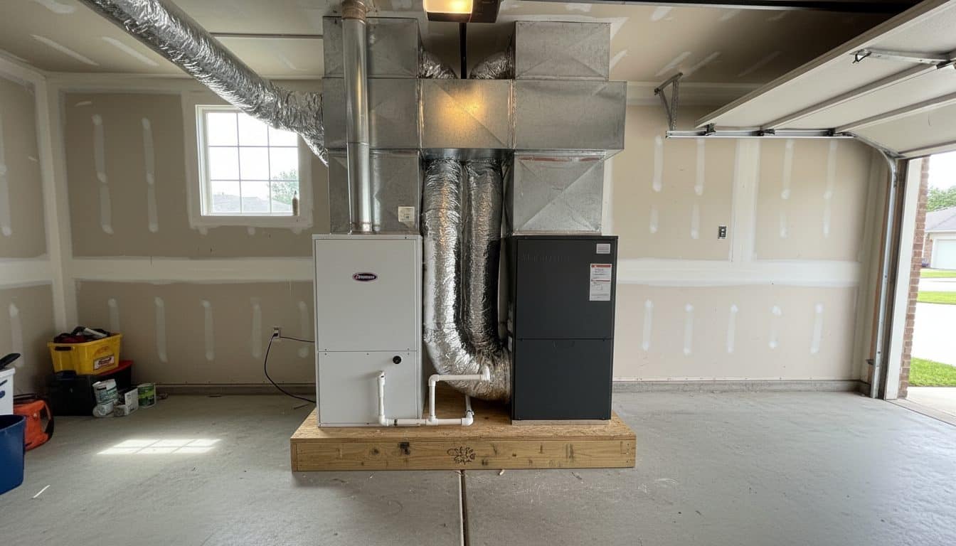When a repair needs a city permit — Bellflower — Shalom Heating & Air