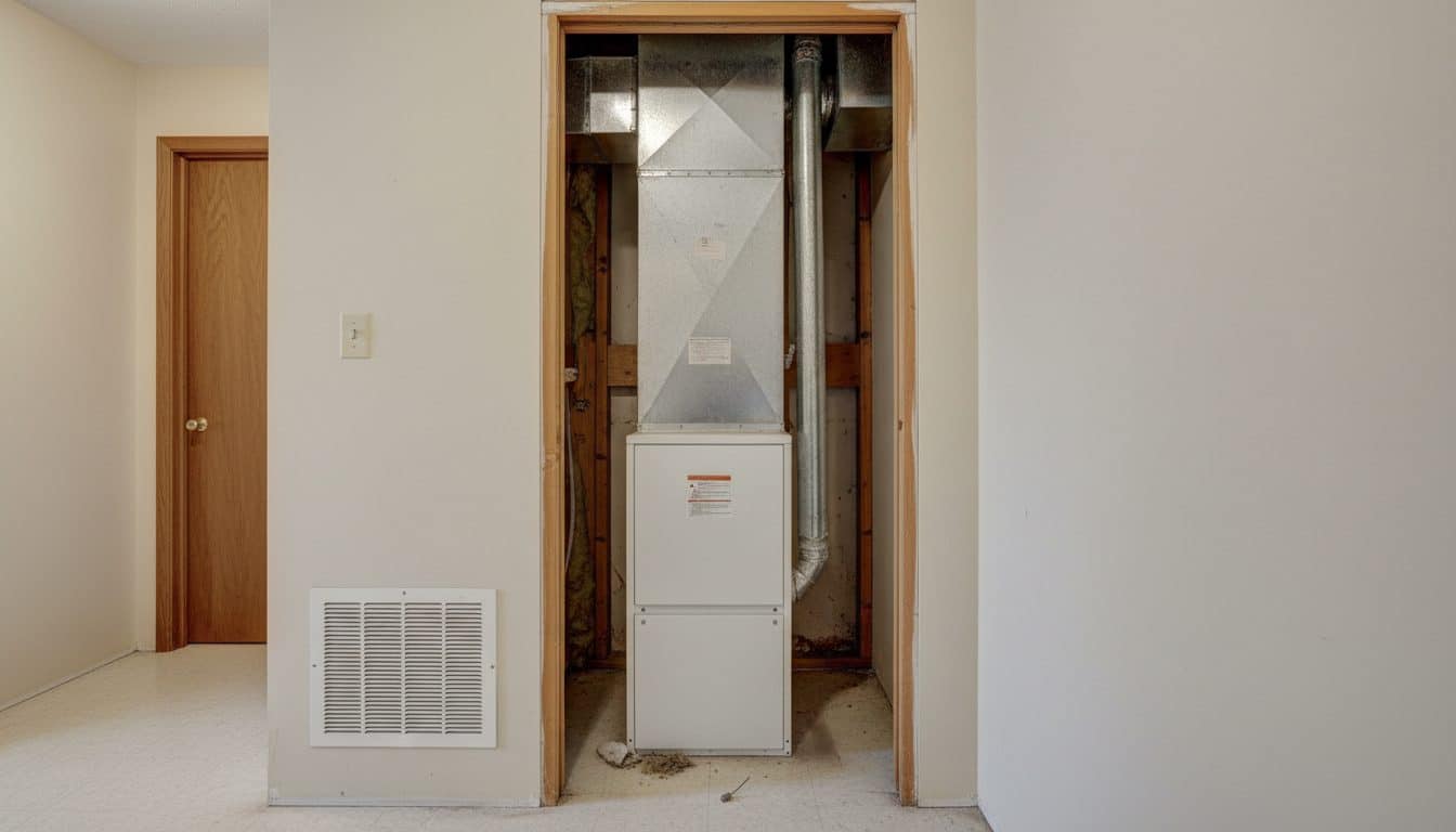 City permits for furnace work — Buena Park — Shalom Heating & Air