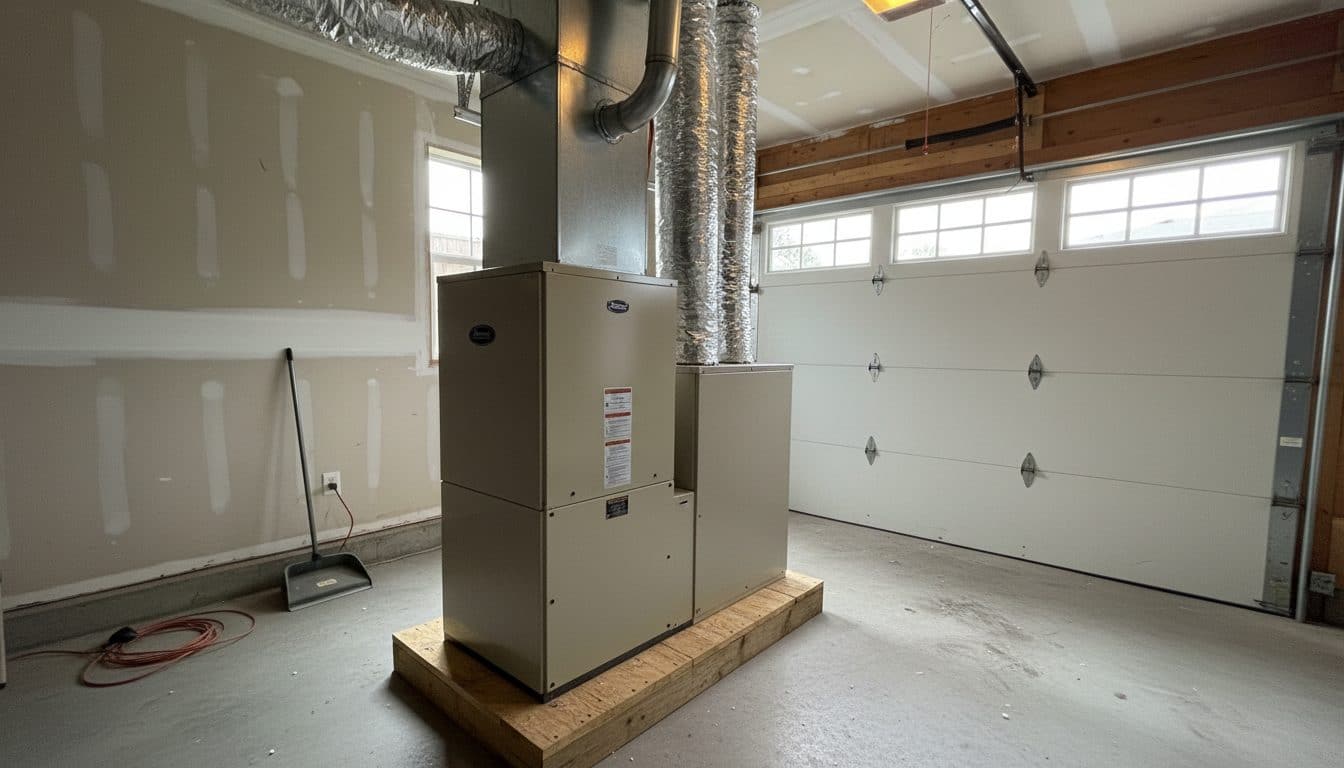 Furnaces under real family pressure — Buena Park — Shalom Heating & Air