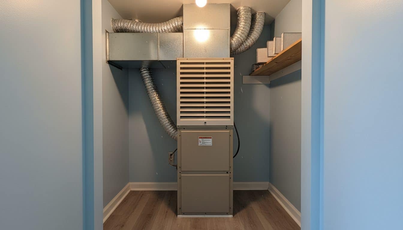 What a furnace repair includes — Cypress — Shalom Heating & Air