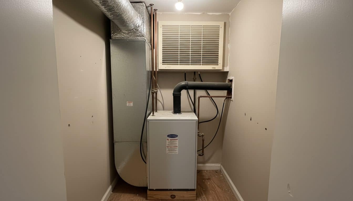City of Downey repair requirements — Downey — Shalom Heating & Air
