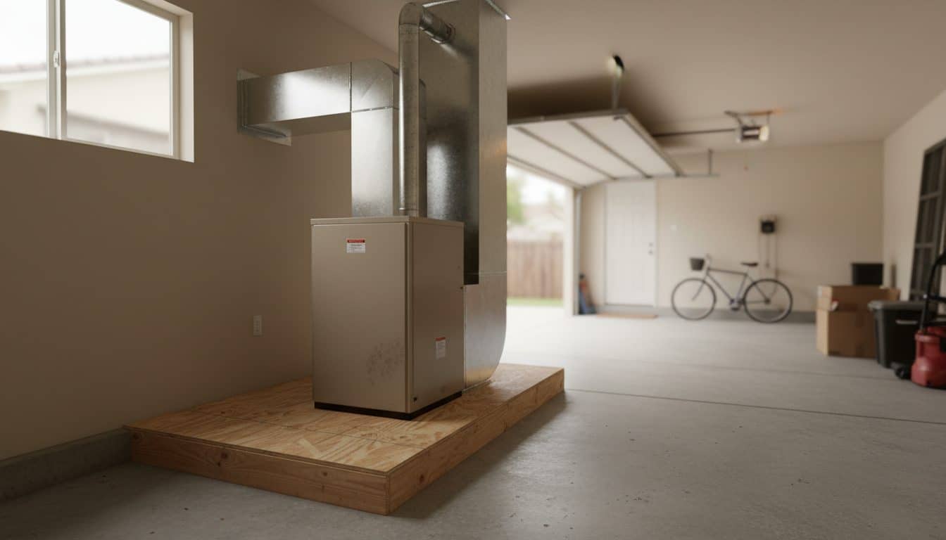 Every furnace repair we handle — Garden Grove — Shalom Heating & Air