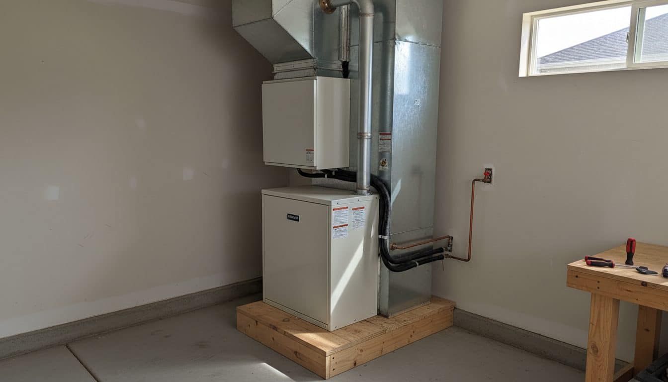 More people, more heating demand — Garden Grove — Shalom Heating & Air