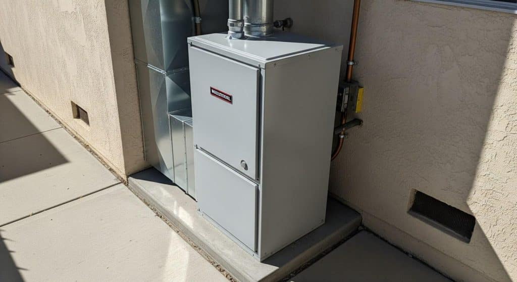 furnace-repair in Long Beach — Shalom Heating & Air