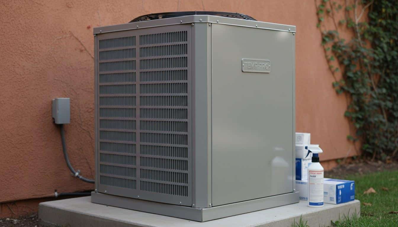 furnace-repair in Los Angeles — Shalom Heating & Air