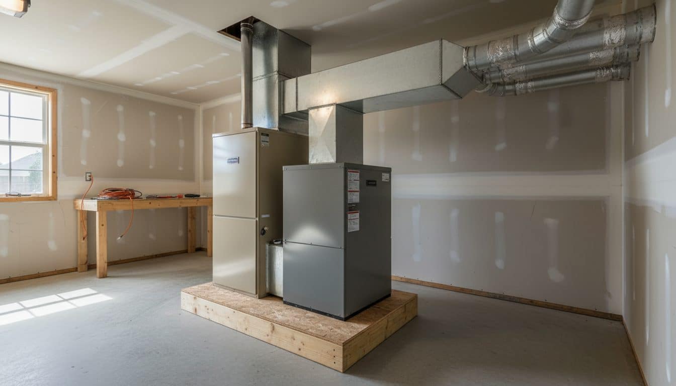 What breaks — and why — Irvine — Shalom Heating & Air