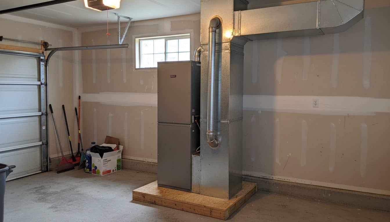 From diagnosis to working heat — Lakewood — Shalom Heating & Air From diagnosis to working heat — Lakewood — Shalom Heating & Air