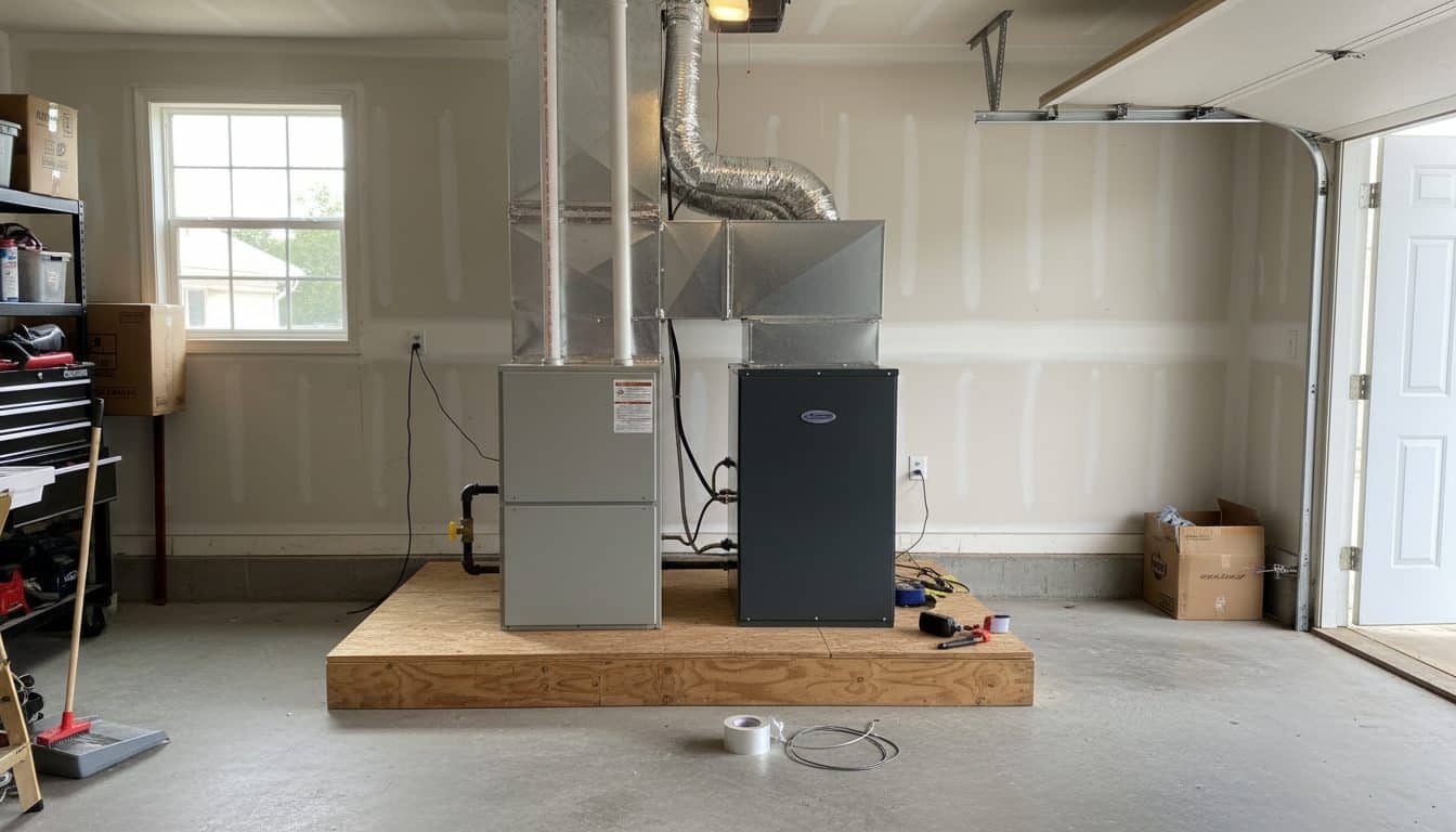 Repairs across Long Beach rentals — Long Beach — Shalom Heating & Air