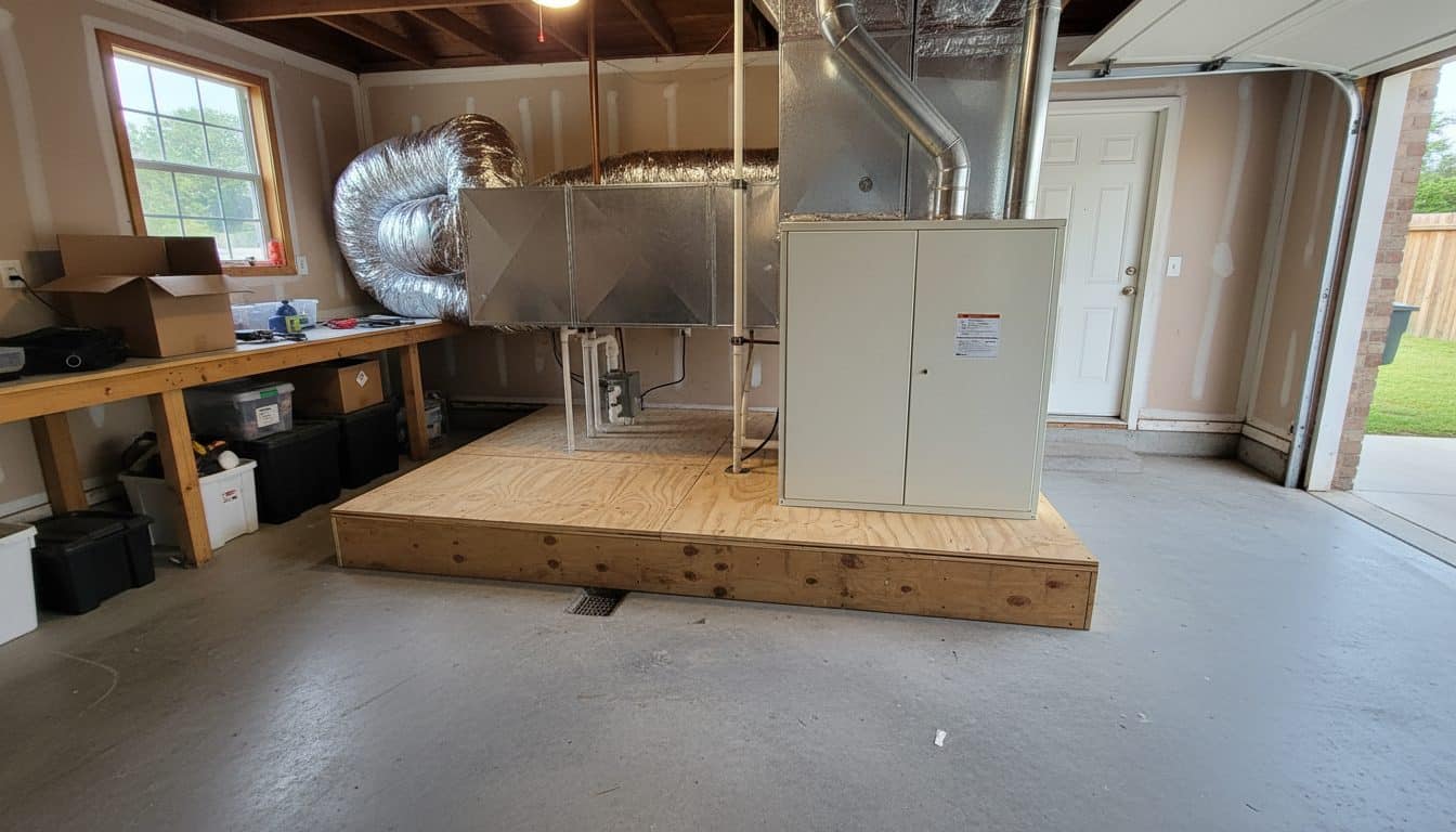 City of LA furnace permit rules — Los Angeles — Shalom Heating & Air