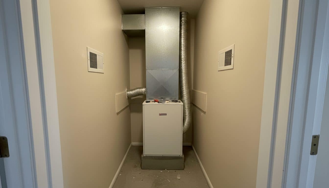 Repairs in tenant-occupied units — Los Angeles — Shalom Heating & Air