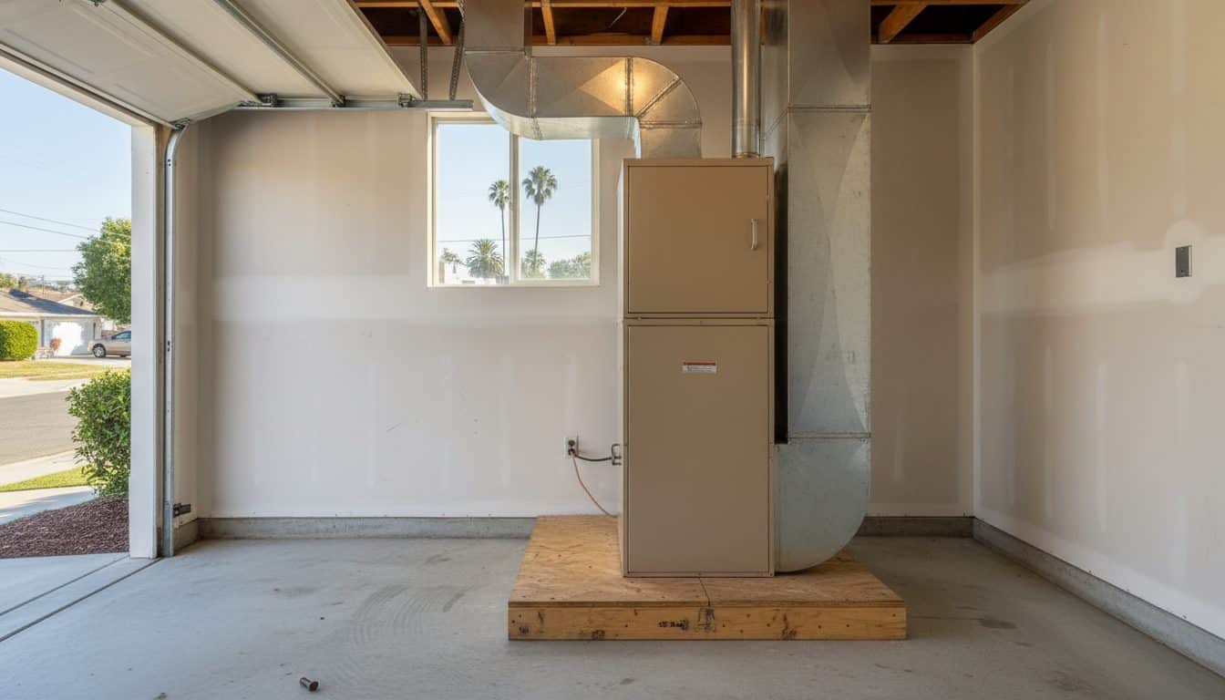 Every furnace problem, one call — Orange — Shalom Heating & Air