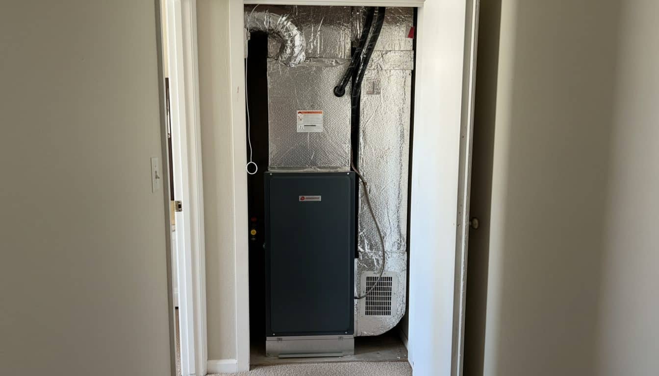 Permits through Orange's own department — Orange — Shalom Heating & Air