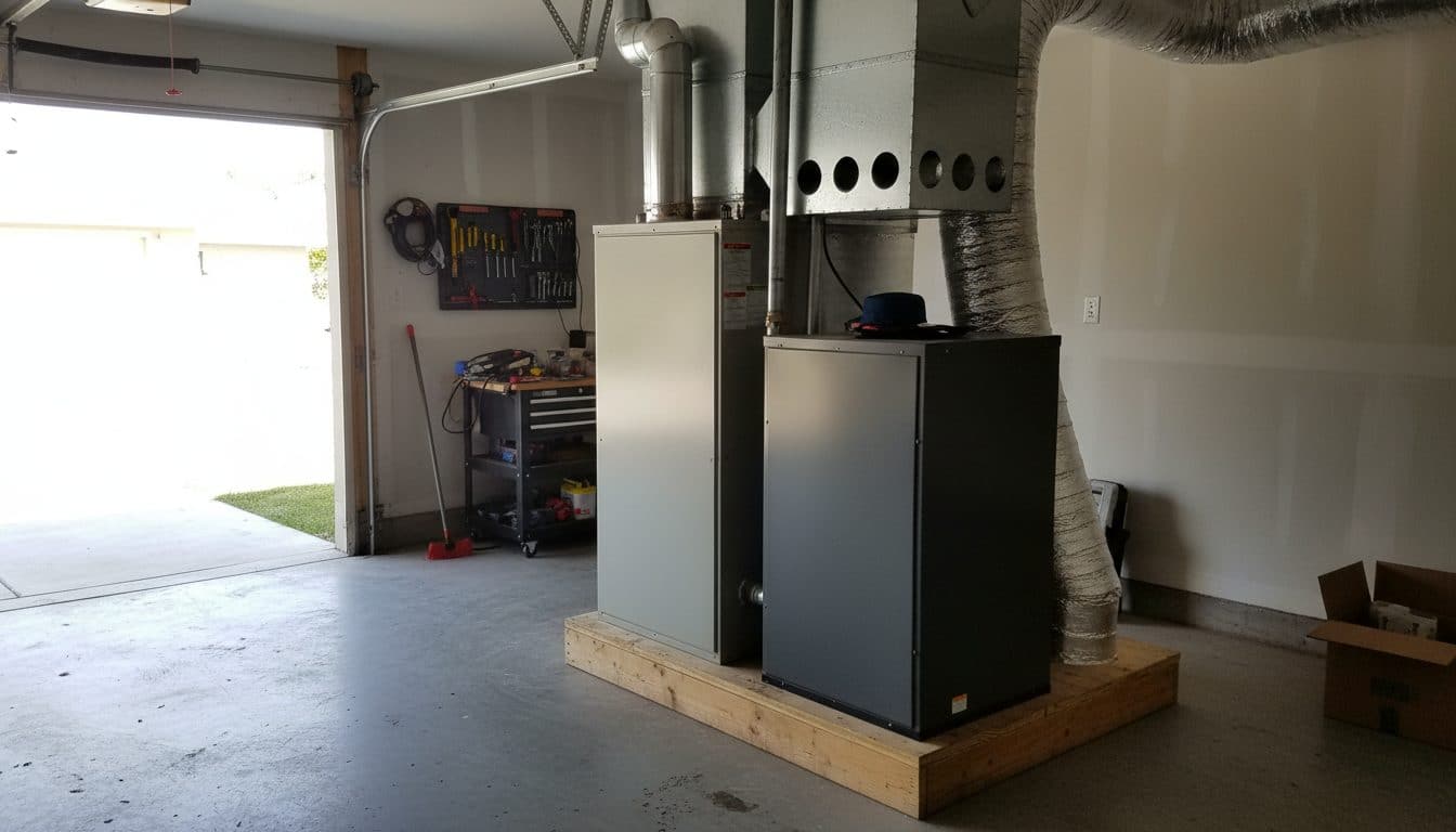 Every furnace failure, one call — Tustin — Shalom Heating & Air