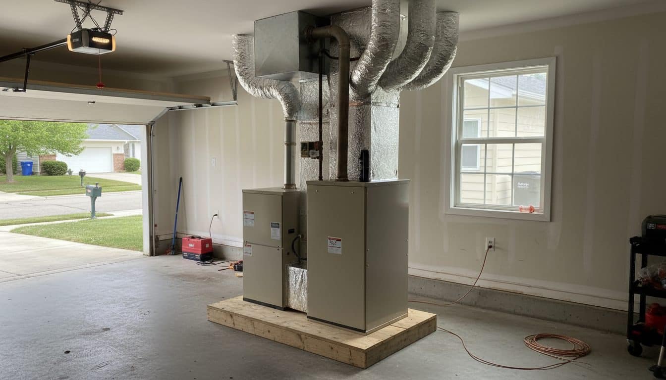 Every furnace problem, one call — Westminster — Shalom Heating & Air