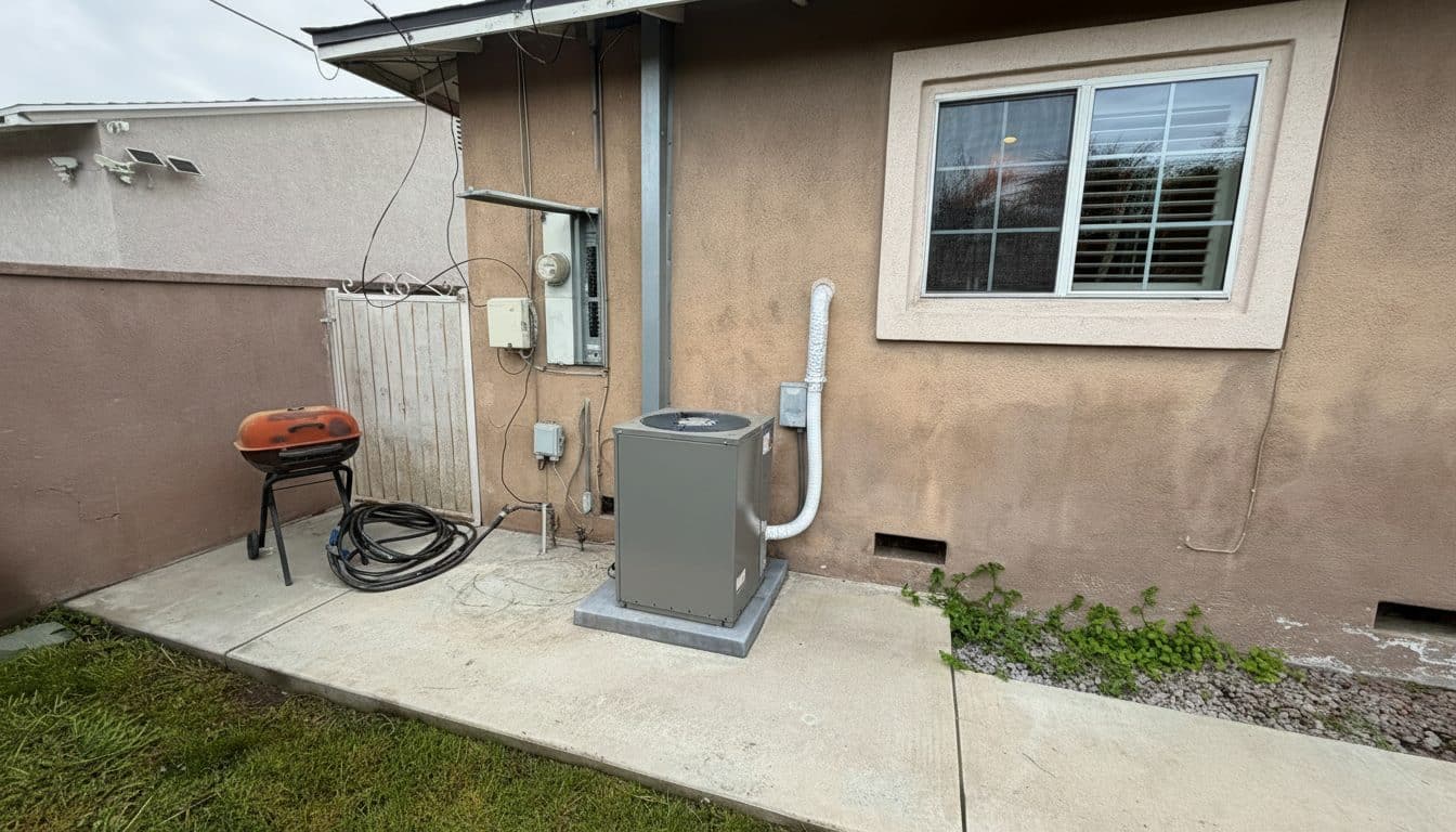 Every service, one contractor — Anaheim — Shalom Heating & Air