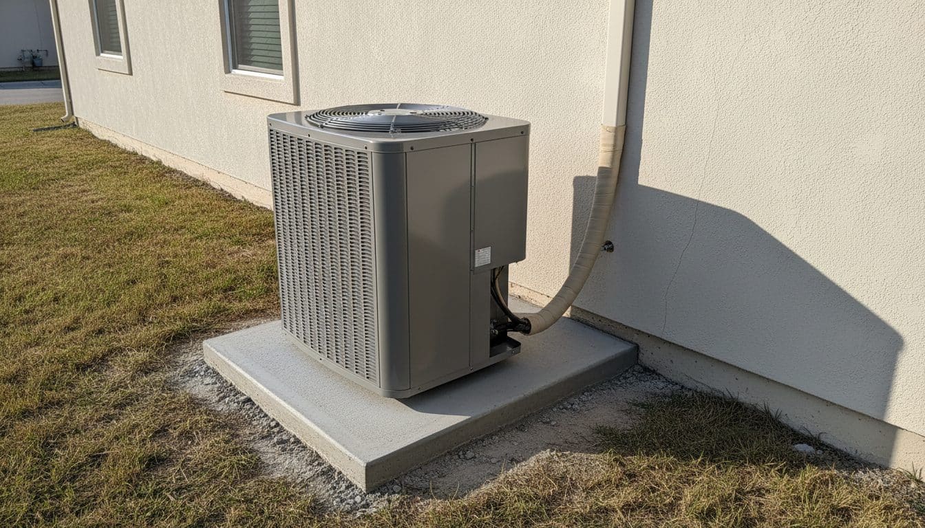 Hillside homes, bigger demands — Anaheim — Shalom Heating & Air