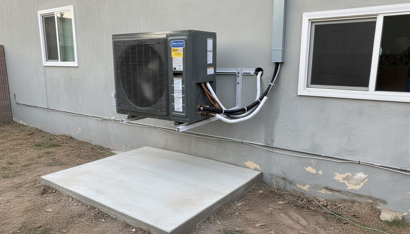 Mid-century homes, modern comfort — Anaheim — Shalom Heating & Air