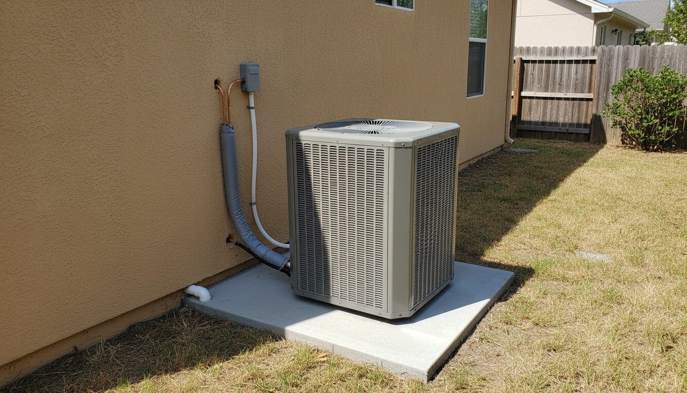 Hillside terrain, different rules — Brea — Shalom Heating & Air