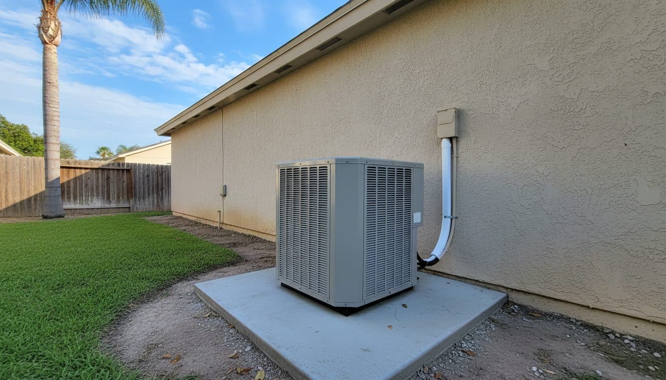 City of Cerritos inspections — Cerritos — Shalom Heating & Air