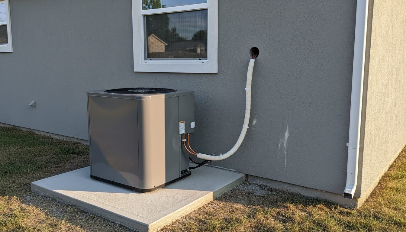 When older equipment meets modern standards — Cypress — Shalom Heating & Air