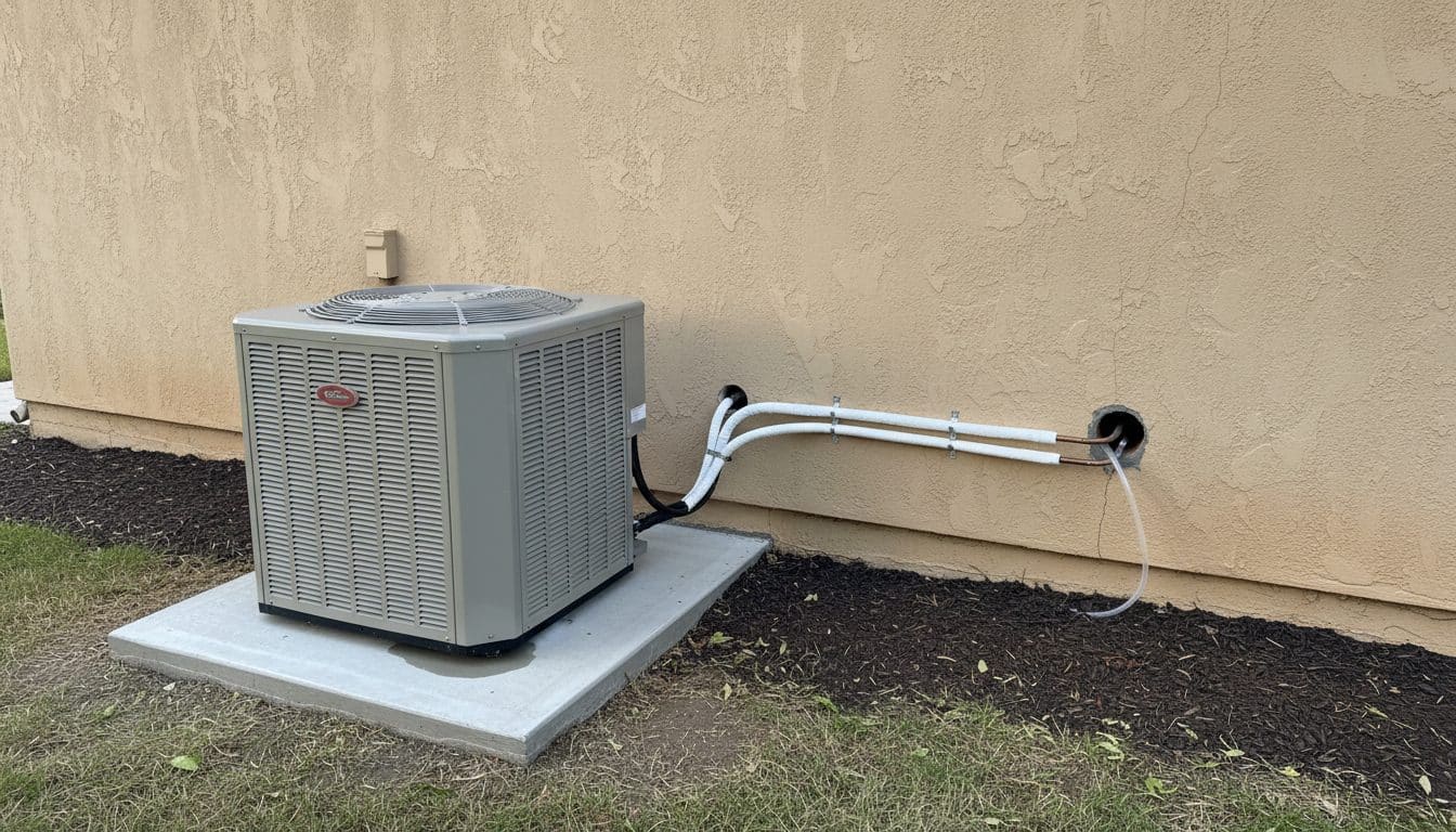 Older homes, aging equipment — Garden Grove — Shalom Heating & Air