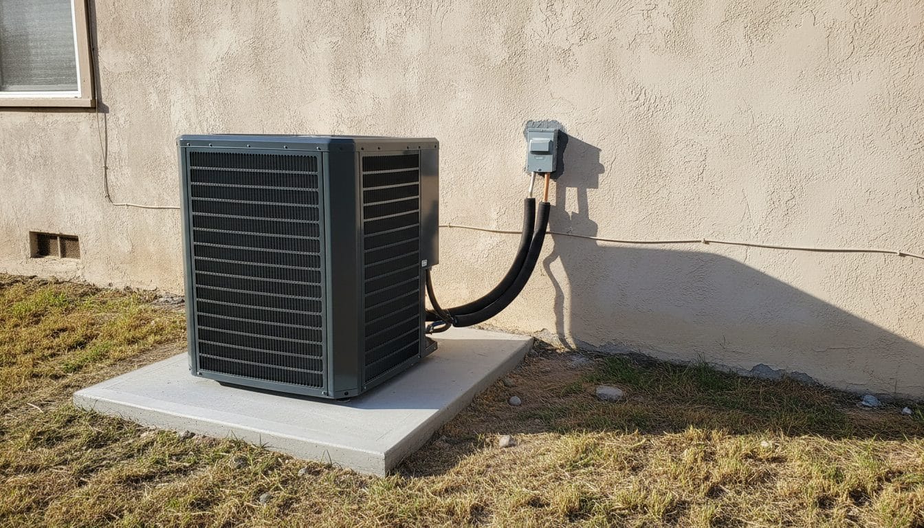 Every HVAC service, one contractor — Irvine — Shalom Heating & Air