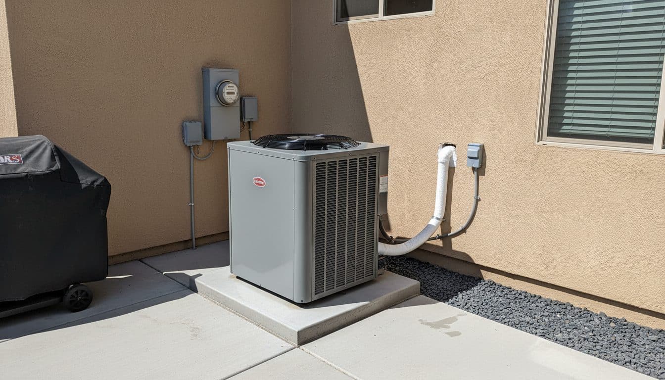 HVAC in a majority-renter city — Irvine — Shalom Heating & Air