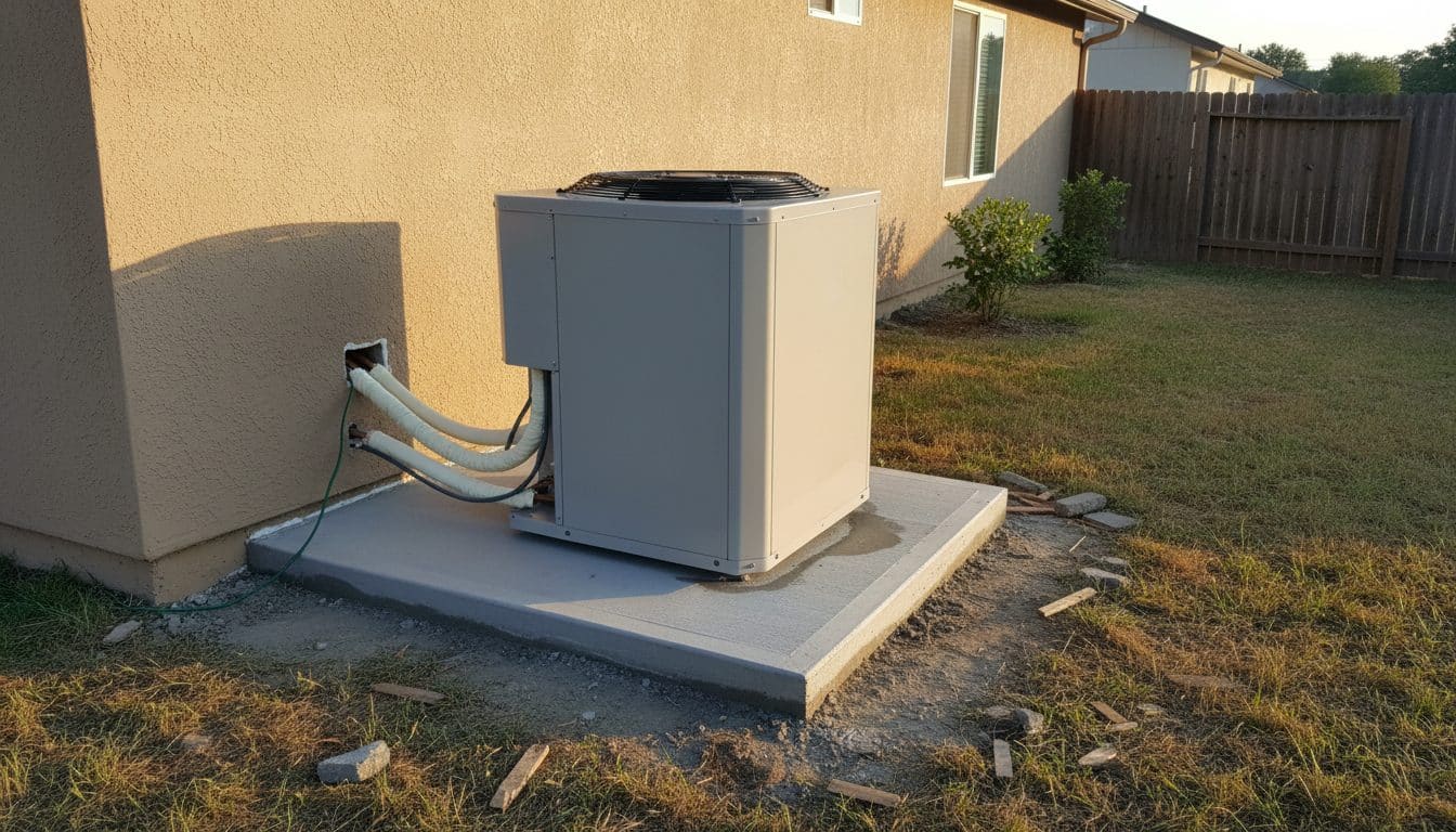 Older homes, newer estates, one contractor — Newport Beach — Shalom Heating & Air