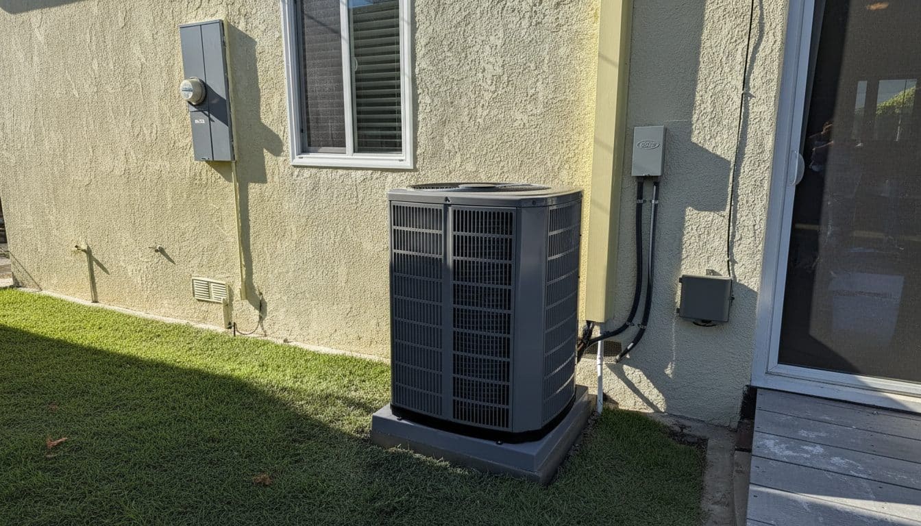 Inland heat, no coastal relief — Norwalk — Shalom Heating & Air