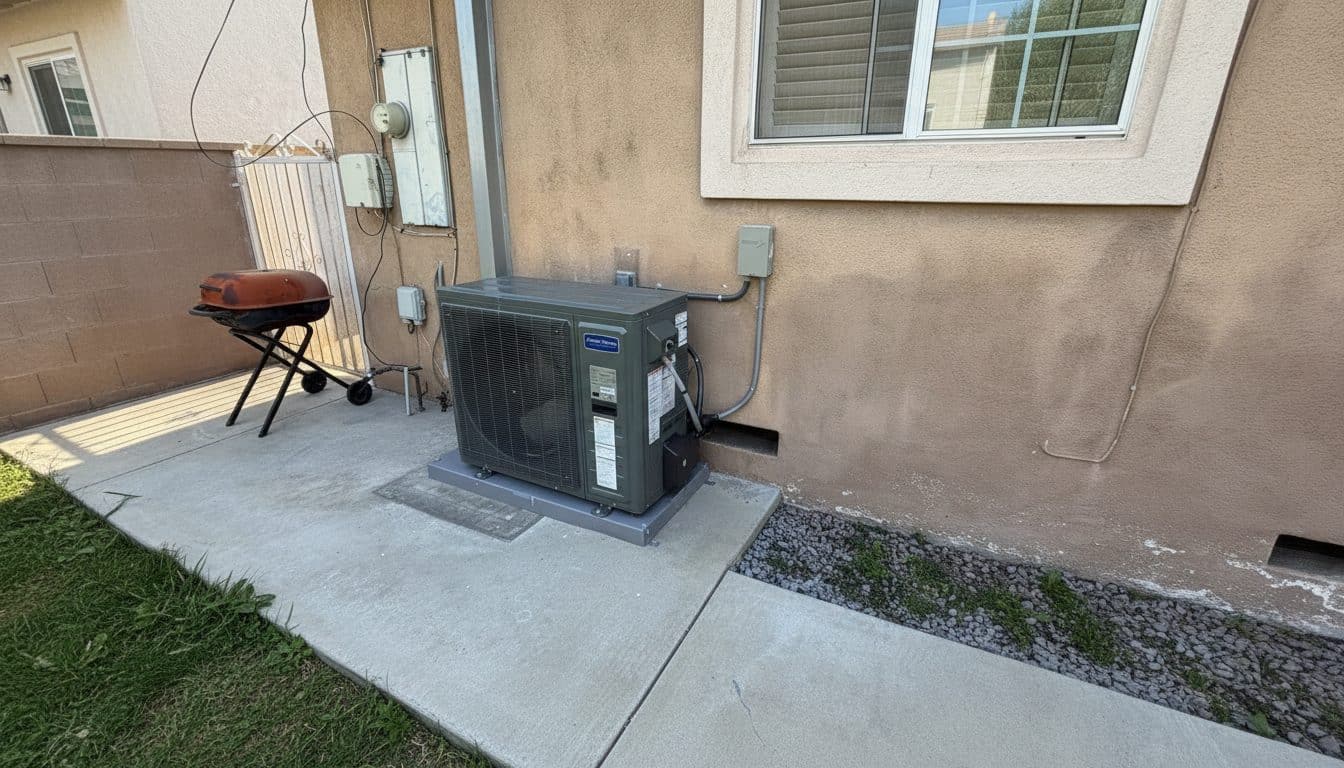 An owner-majority city with real stakes — Orange — Shalom Heating & Air