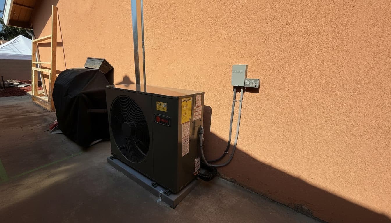 What each area asks of your HVAC — Tustin — Shalom Heating & Air
