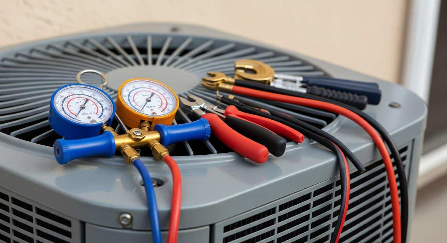 ac-repair in Downey — Shalom Heating & Air