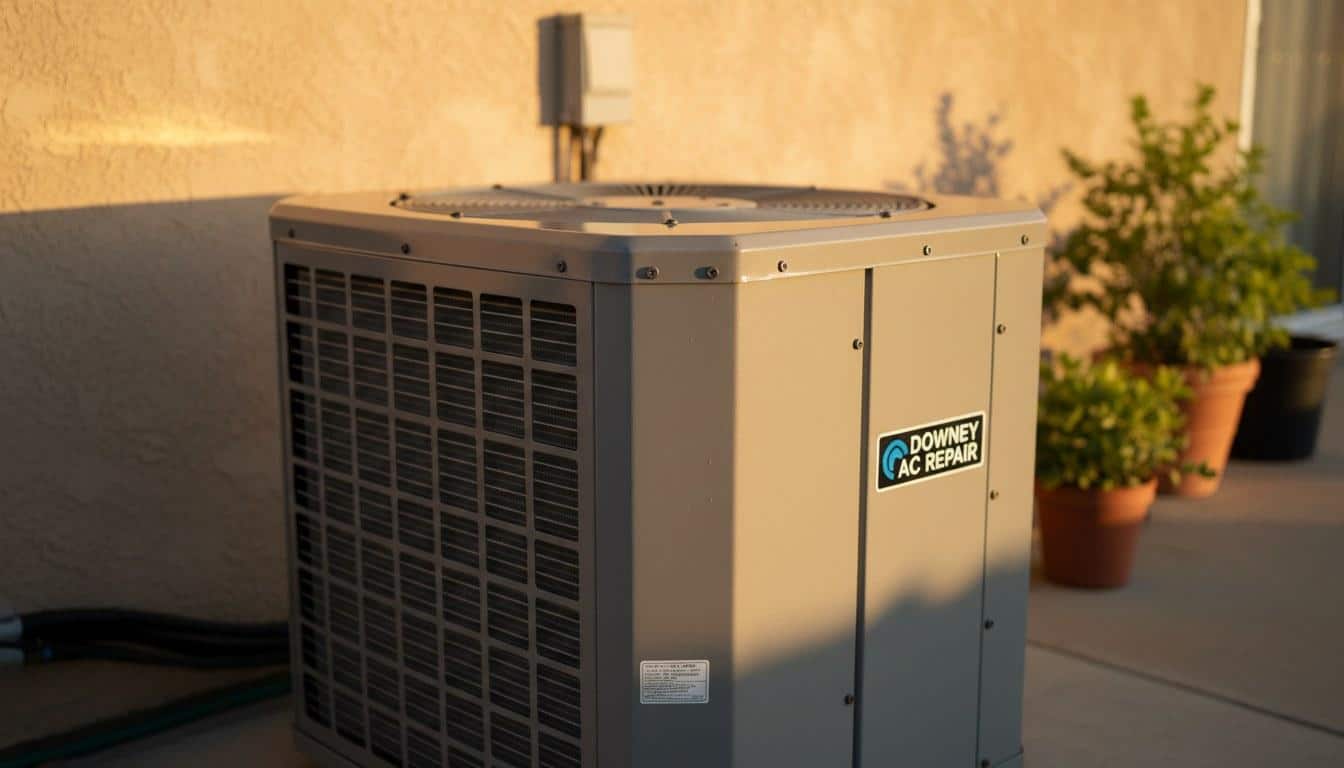ac-repair in Downey — Shalom Heating & Air