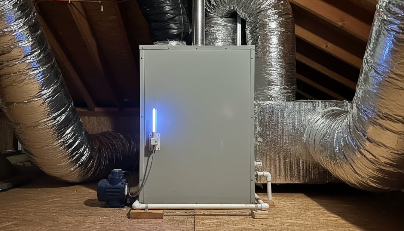Every IAQ option, one visit — Brea — Shalom Heating & Air