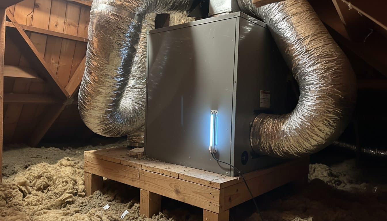 What Shalom installs in Cypress — Cypress — Shalom Heating & Air