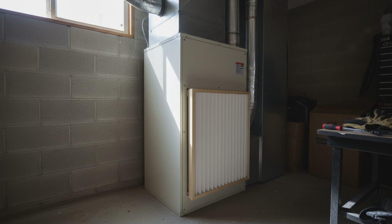 Making IAQ upgrades affordable here — Garden Grove — Shalom Heating & Air