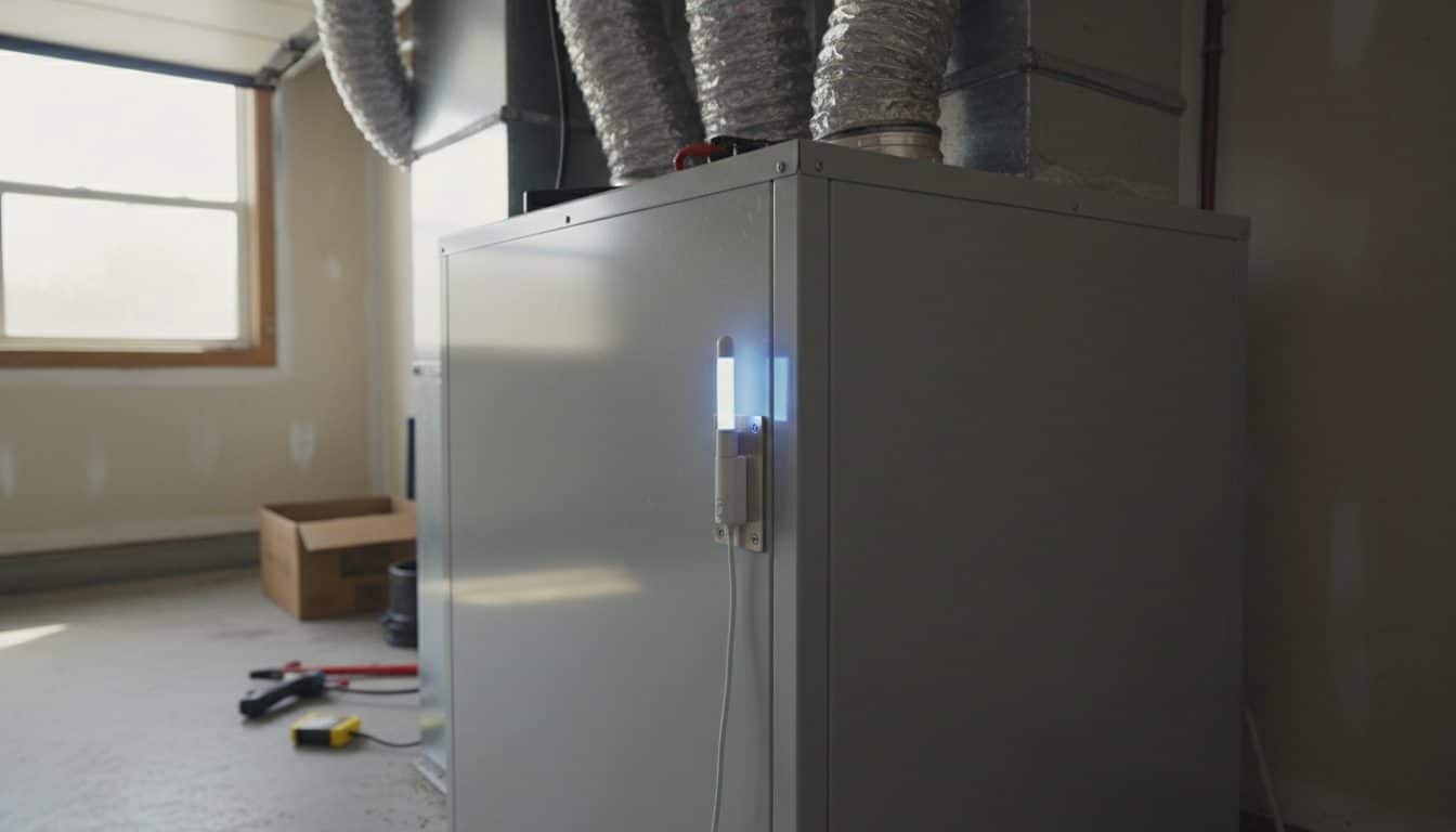 What's Included in an IAQ Upgrade — Irvine — Shalom Heating & Air